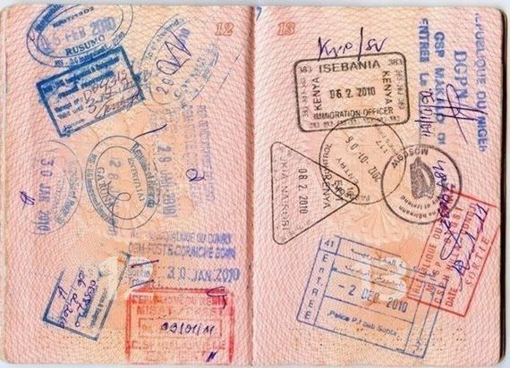 прописка в Горно